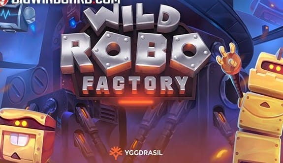 Wild Robo Factory